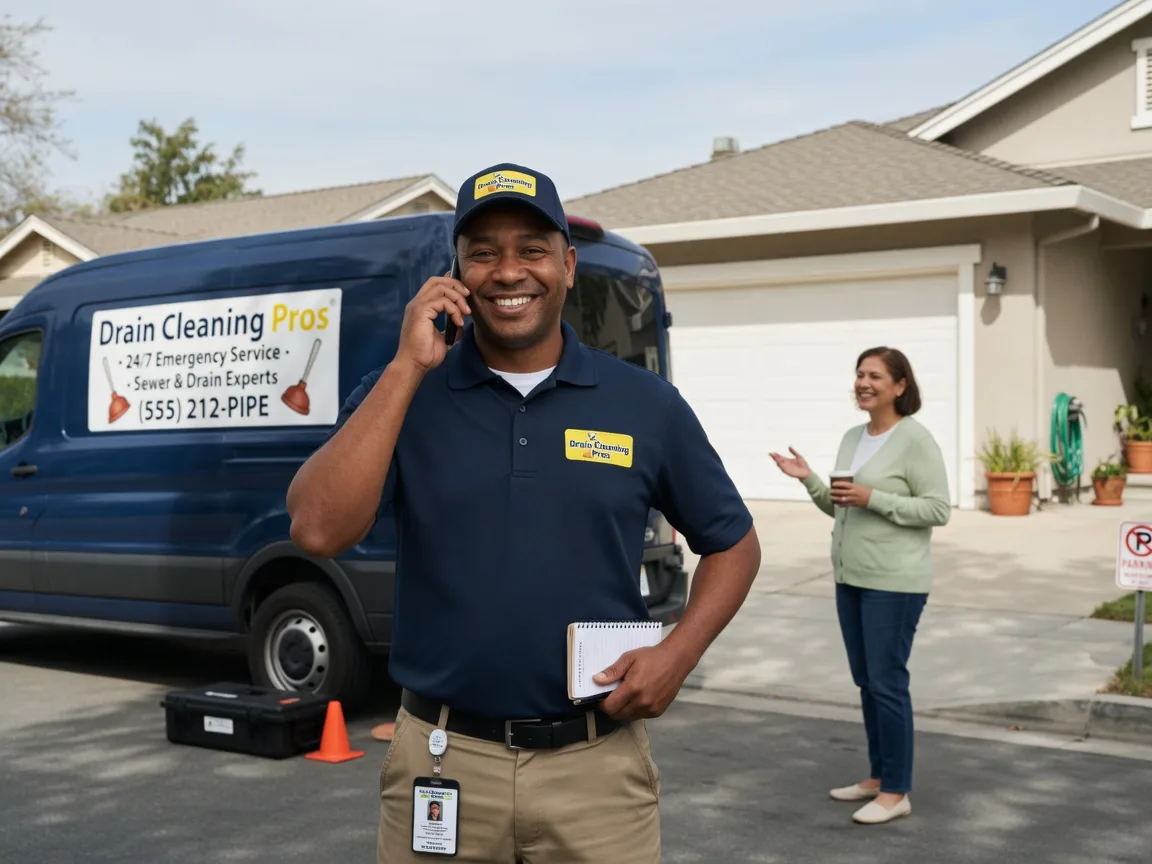 Drain Cleaning Dawsonville, GA FAQs
