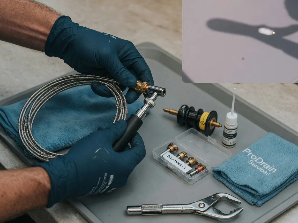 Why choose Drain Cleaning in Dawsonville, GA